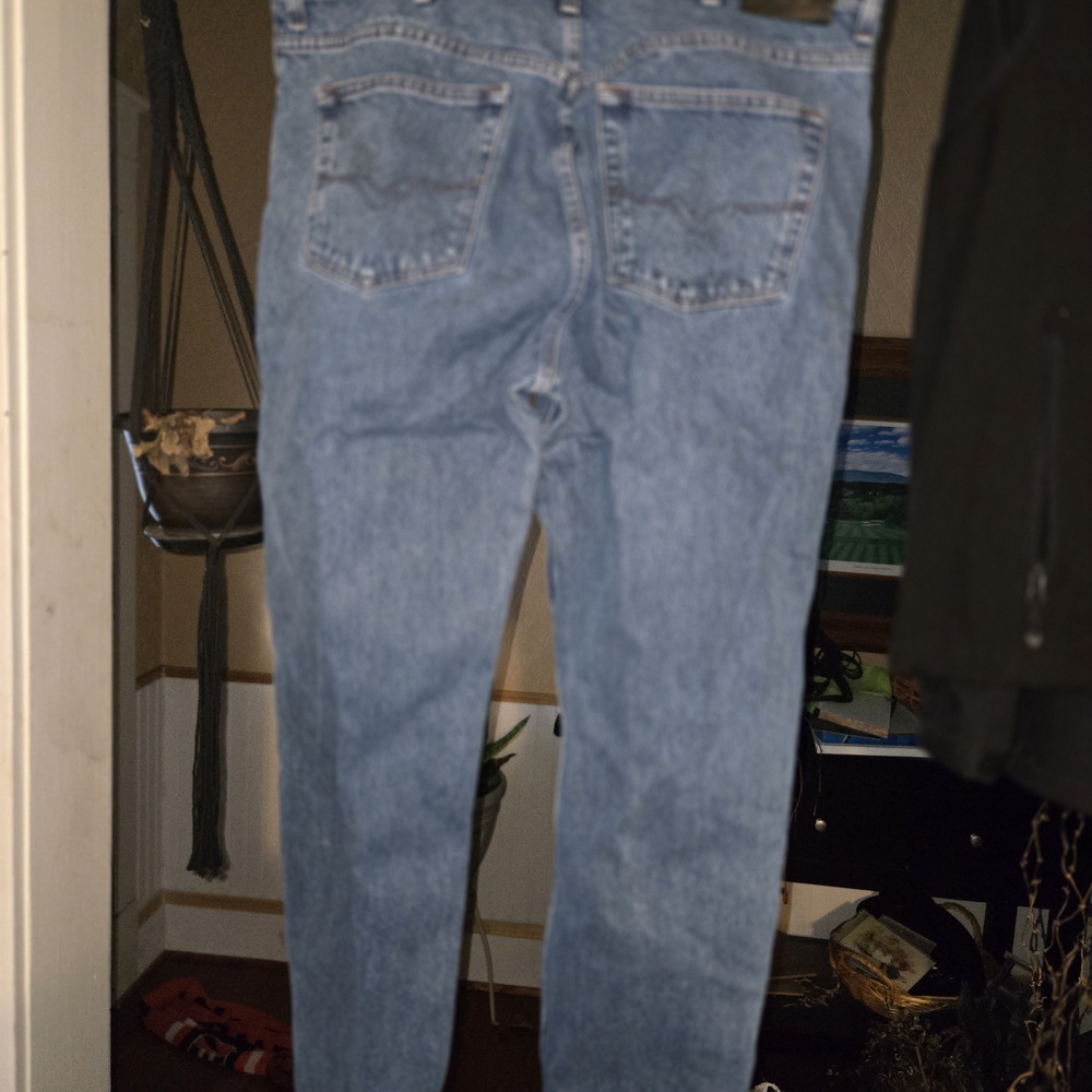 Harley-Davidson Light Blue Bootcut Jeans